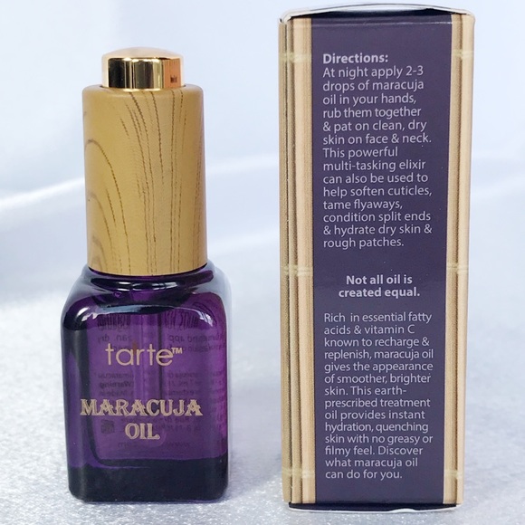 🆕Tarte💆🏼‍♀️Maracuja💆🏼‍♀️Oil🆕 - Picture 5 of 6